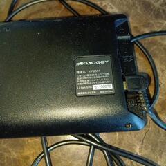 ポータブルナビの画像