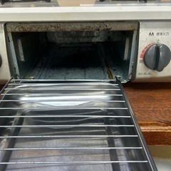 21年製KG34NBELリンナイ都市ガス用ガスコンロの画像