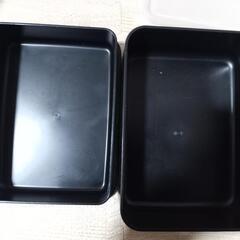 大きい　お弁当箱の画像
