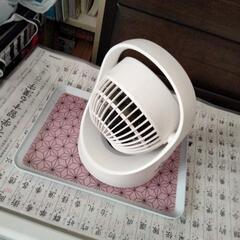 卓上扇風機の画像