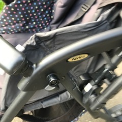 Aprica:AB型ベビーカーの画像