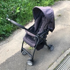 Aprica:AB型ベビーカーの画像
