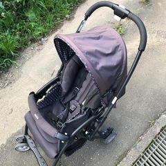 Aprica:AB型ベビーカーの画像