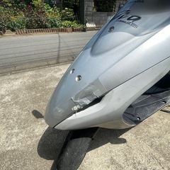 ホンダ AF56  人気のDIO 格安にて　の画像