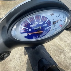 ホンダ AF56  人気のDIO 格安にて　の画像