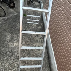はしご兼用脚立★アルインコ★MR-180の画像