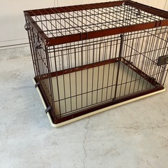 ペットサークルの画像