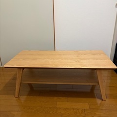 LOWYA センターテーブルの画像