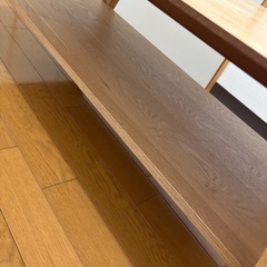 LOWYA センターテーブルの画像