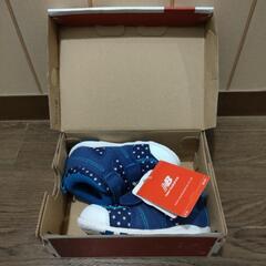 【未使用】ニューバランス　13.5cmの画像