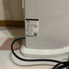 冷風機の画像