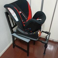 ☆GRACO グレコ ISOFIX チャイルドシート 新生児～4歳児の画像