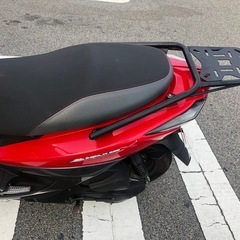 分割可能　八尾市から　YAMAHA シグナス125X SR 3型の画像