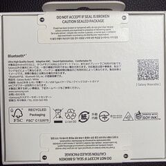 Galaxy Buds3 SM-R530NZWAXJPの画像