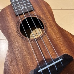 ウクレレ 弦楽器の画像