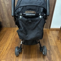 美品3輪ベビーカー　ゾロガルバ　ZOLO GARBAの画像