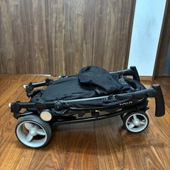 美品3輪ベビーカー　ゾロガルバ　ZOLO GARBAの画像