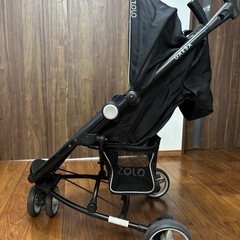 美品3輪ベビーカー　ゾロガルバ　ZOLO GARBAの画像