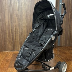 美品3輪ベビーカー　ゾロガルバ　ZOLO GARBAの画像