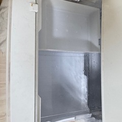 三菱冷蔵庫3ドアの画像