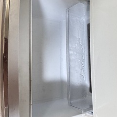 三菱冷蔵庫3ドアの画像
