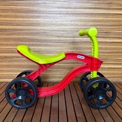 四輪車、乗り物玩具の画像