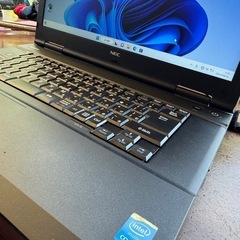 【確定】NEC note PC🌿完動品の画像