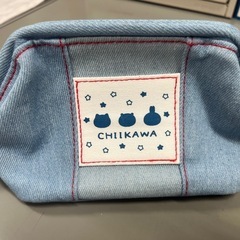 ちいかわのペンケースの画像