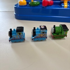 トーマスおもちゃの画像