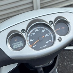 ヤマハ　SA16J  JOGZR ジョグエボの画像