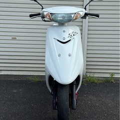 ヤマハ　SA16J  JOGZR ジョグエボの画像