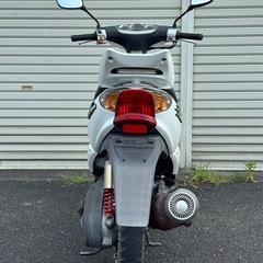 ヤマハ　SA16J  JOGZR ジョグエボの画像