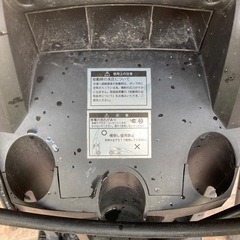 高圧洗浄機の画像