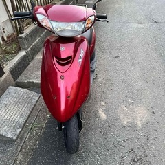 原付バイクの画像
