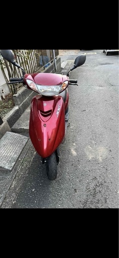 原付バイク