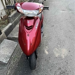 原付バイクの画像