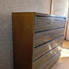 タンスの画像