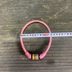 ダイヤルロックの画像