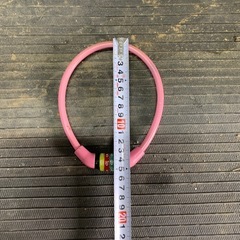 ダイヤルロックの画像