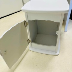 ニトリドレッサー  鏡付き！の画像