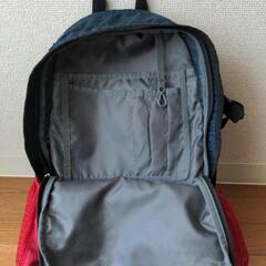 Colemanリュックの画像