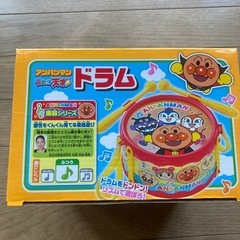アンパンうちの子天才ドラム③の画像