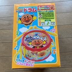 アンパンうちの子天才ドラム③の画像
