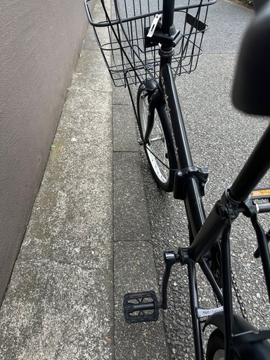 自転車　中古　a.n design works 