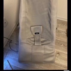 【美品】KATOJIベビーベッドミニ&布団セット&バウンサーの画像
