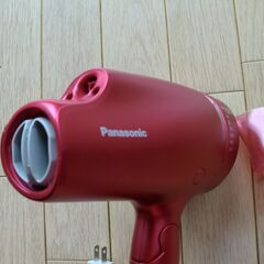 Panasonic ナノケアドライヤー EH-CNA0B 20年製　中古品の画像