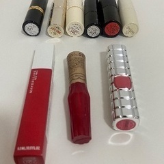 ブルベ向け　リップ9本の画像