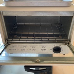 YAMAZEN オーブントースター YTA-860の画像