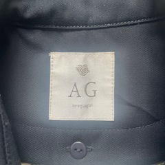AG by aquagirlトレンチコートの画像