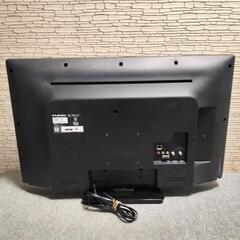 FUNAI 録画機能内蔵 液晶テレビ 32型 FL-32HB2000の画像